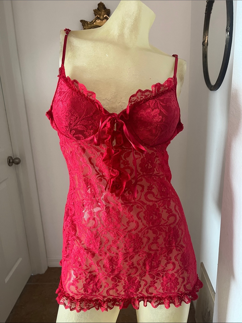 Sexy Vintage Seductivewear by Cinema Etoile  Chemise